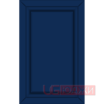 Фасад Эмаль Матовая 19мм Престиж Классика 71