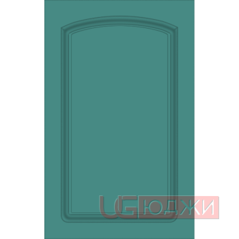 Фасад Эмаль Матовая 19мм Стандарт 11