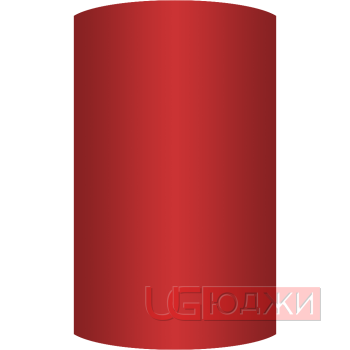 Фасад Эмаль Матовая 19мм Стандарт 15 полукруглый R300 высота 100-356мм