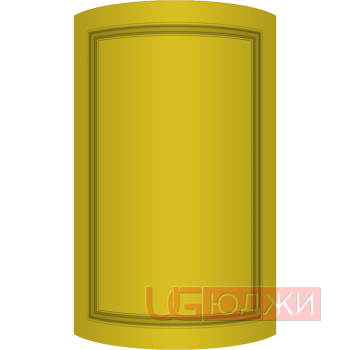 Фасад Эмаль Матовая 19мм Престиж Классика 73 полукруглый R300 высота 717-916мм