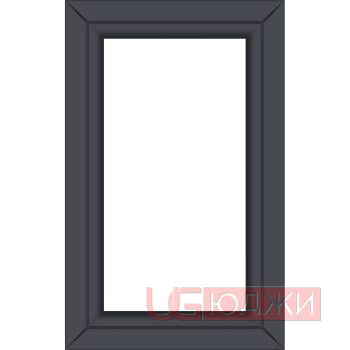 Фасад Эмаль Матовая 19мм Престиж Классика 71 Витрина