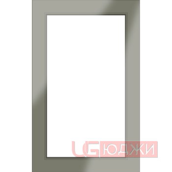 Фасад Эмаль Глянец 19мм Престиж Классика 73 Витрина