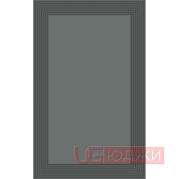 Фасад Эмаль Матовая 19мм Престиж Модерн 77