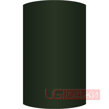 Фасад Эмаль Матовая 19мм Стандарт 15 полукруглый R300 высота 357-716мм