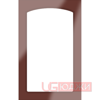 Фасад Эмаль Глянец 19мм Стандарт 11 Витрина