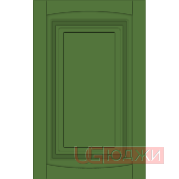 Фасад Эмаль Матовая 19мм Престиж Классика 66