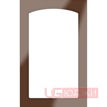 Фасад Эмаль Глянец 19мм Стандарт 11 Витрина