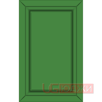 Фасад Эмаль Матовая 19мм Престиж Классика 71