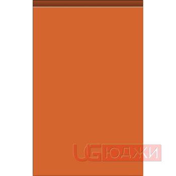 Фасад Эмаль Матовая 19мм Интегрированная ручка V1