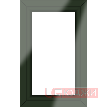 Фасад Эмаль Глянец 19мм Престиж Классика 71 Витрина