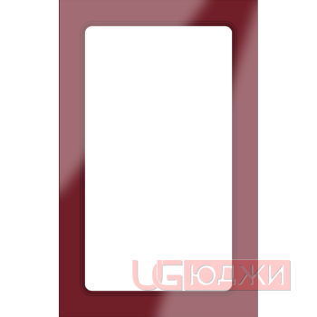 Фасад Эмаль Глянец 19мм Стандарт 1 Витрина