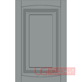 Фасад Эмаль Матовая 19мм Престиж Классика 66