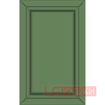 Фасад Эмаль Матовая 19мм Престиж Классика 71