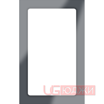 Фасад Эмаль Глянец 19мм Стандарт 1 Витрина