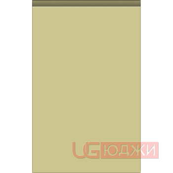 Фасад Эмаль Матовая 19мм Интегрированная ручка V1