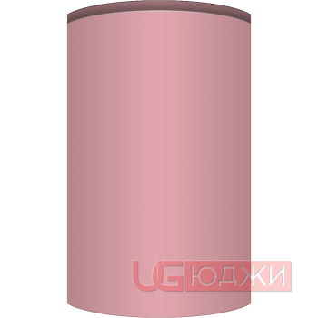 Фасад Эмаль Матовая 19мм Интегрированная ручка V1 полукруглый R300 высота 357-716мм