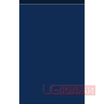 Фасад Эмаль Матовая 19мм Интегрированная ручка V1