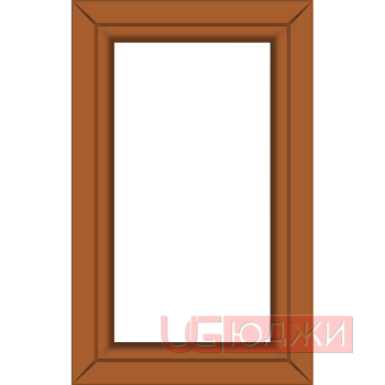 Фасад Эмаль Матовая 19мм Престиж Классика 71 Витрина