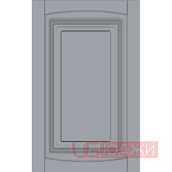 Фасад Эмаль Матовая 19мм Престиж Классика 66