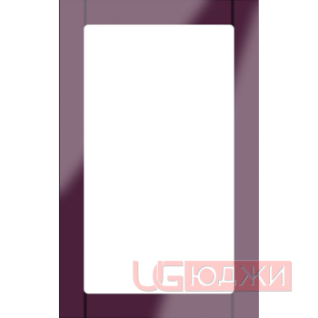 Фасад Эмаль Глянец 19мм Стандарт 6 Витрина