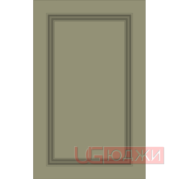 Фасад Эмаль Матовая 19мм Престиж Классика 73