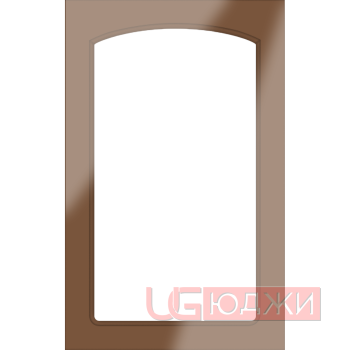 Фасад Эмаль Глянец 19мм Стандарт 11 Витрина