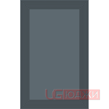 Фасад Эмаль Матовая 19мм Престиж Модерн 77