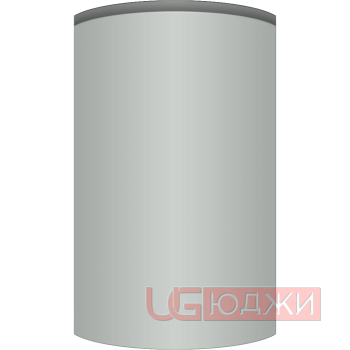 Фасад Эмаль Матовая 19мм Интегрированная ручка V1 полукруглый R300 высота 717-916мм