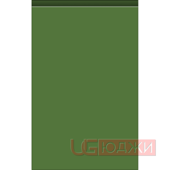 Фасад Эмаль Матовая 19мм Интегрированная ручка V1