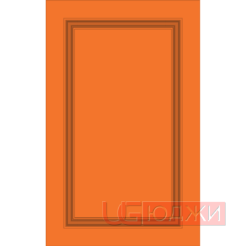 Фасад Эмаль Матовая 19мм Престиж Классика 73