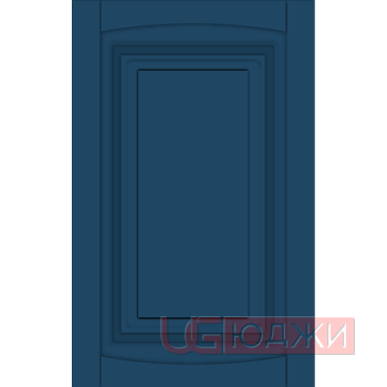 Фасад Эмаль Матовая 19мм Престиж Классика 66