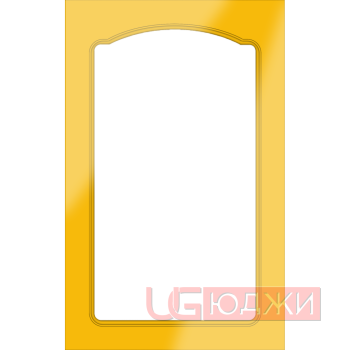 Фасад Эмаль Глянец 19мм Стандарт 3 Витрина