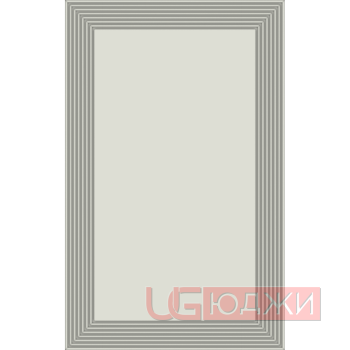 Фасад Эмаль Матовая 19мм Престиж Модерн 77