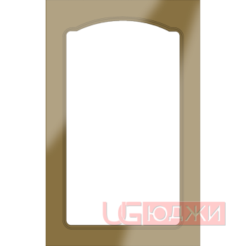 Фасад Эмаль Глянец 19мм Стандарт 3 Витрина