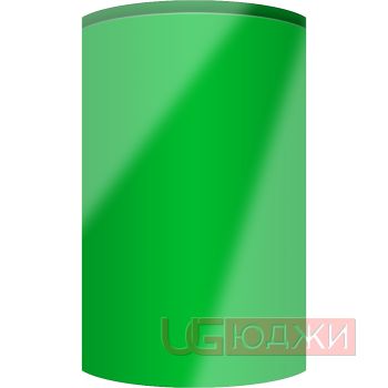 Фасад Эмаль Глянец 19мм Интегрированная ручка V1 полукруглый R300 высота 717-916мм