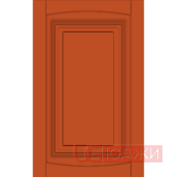 Фасад Эмаль Матовая 19мм Престиж Классика 66