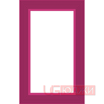 Фасад Эмаль Матовая 19мм Престиж Модерн 77 Витрина