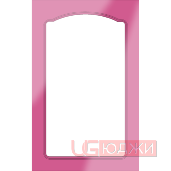 Фасад Эмаль Глянец 19мм Стандарт 3 Витрина