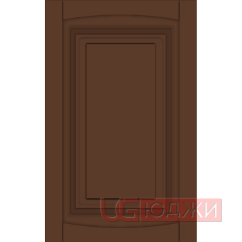 Фасад Эмаль Матовая 19мм Престиж Классика 66