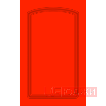 Фасад Эмаль Матовая 19мм Стандарт 11