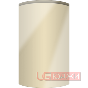 Фасад Эмаль Глянец 19мм Интегрированная ручка V1 полукруглый R300 высота 717-916мм