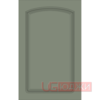 Фасад Эмаль Матовая 19мм Стандарт 11