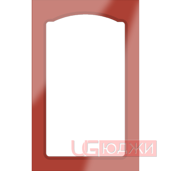 Фасад Эмаль Глянец 19мм Стандарт 3 Витрина