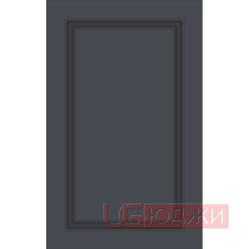 Фасад Эмаль Матовая 19мм Престиж Классика 73