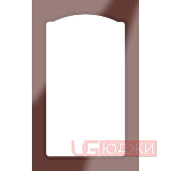 Фасад Эмаль Глянец 19мм Стандарт 3 Витрина