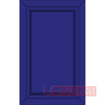 Фасад Эмаль Матовая 19мм Престиж Классика 71