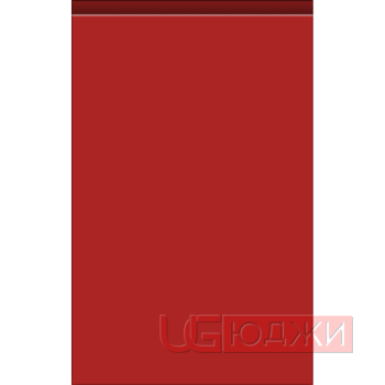 Фасад Эмаль Матовая 19мм Интегрированная ручка V1