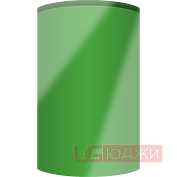 Фасад Эмаль Глянец 19мм Интегрированная ручка V1 полукруглый R300 высота 717-916мм