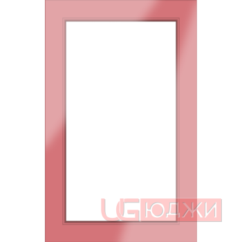 Фасад Эмаль Глянец 19мм Престиж Классика 73 Витрина