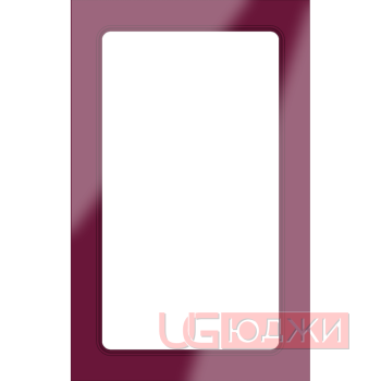 Фасад Эмаль Глянец 19мм Стандарт 1 Витрина